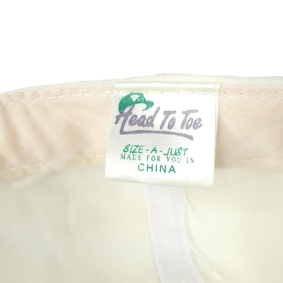 Vintage 1997 SCI 25th Anniversary Snapback Cap Trucker Baseball Hat Embroidered - Picture 12 of 12